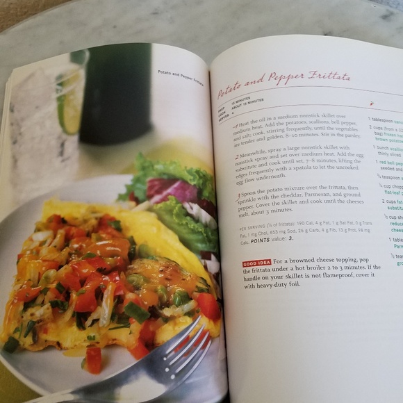 weight watchers supper skillet cookbook - Picture 3 of 3